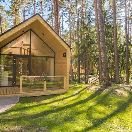 Bursztynowo Osrodek Wczasowy Vila Sztutowo Exterior foto
