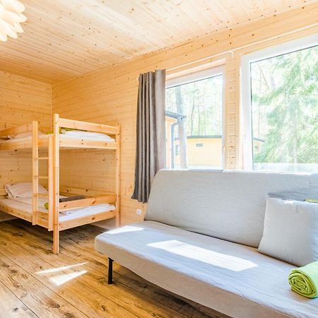 Bursztynowo Osrodek Wczasowy Vila Sztutowo Exterior foto
