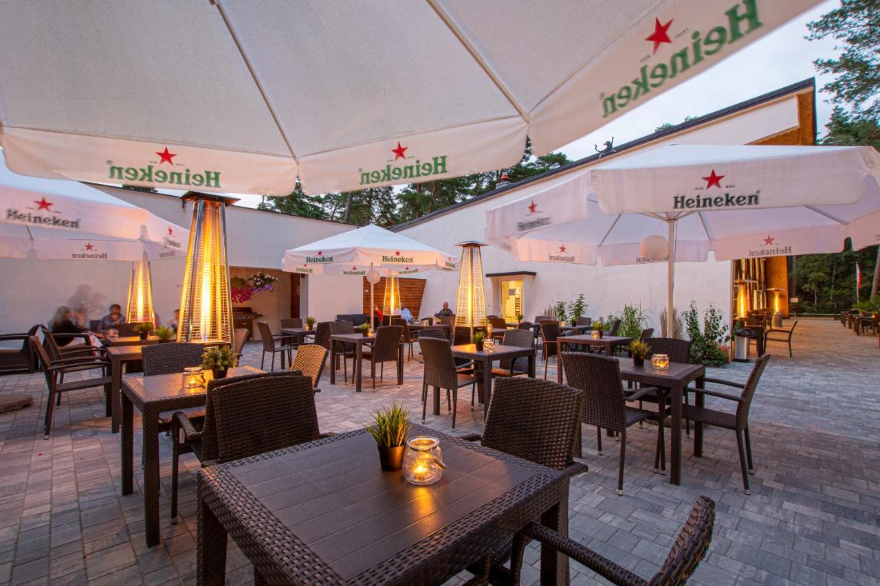 Bursztynowo Osrodek Wczasowy Vila Sztutowo Exterior foto