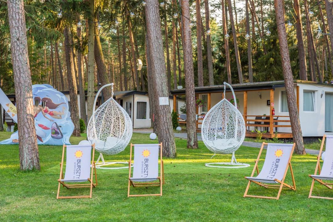 Bursztynowo Osrodek Wczasowy Vila Sztutowo Exterior foto