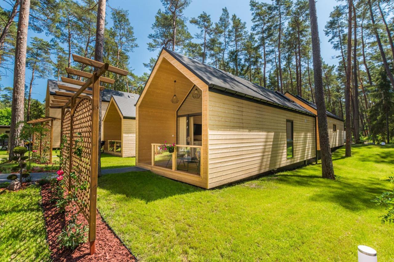 Bursztynowo Osrodek Wczasowy Vila Sztutowo Exterior foto