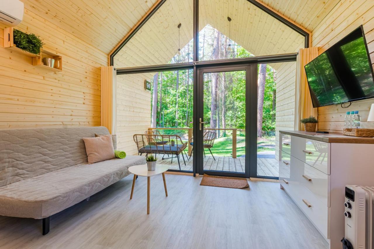 Bursztynowo Osrodek Wczasowy Vila Sztutowo Exterior foto