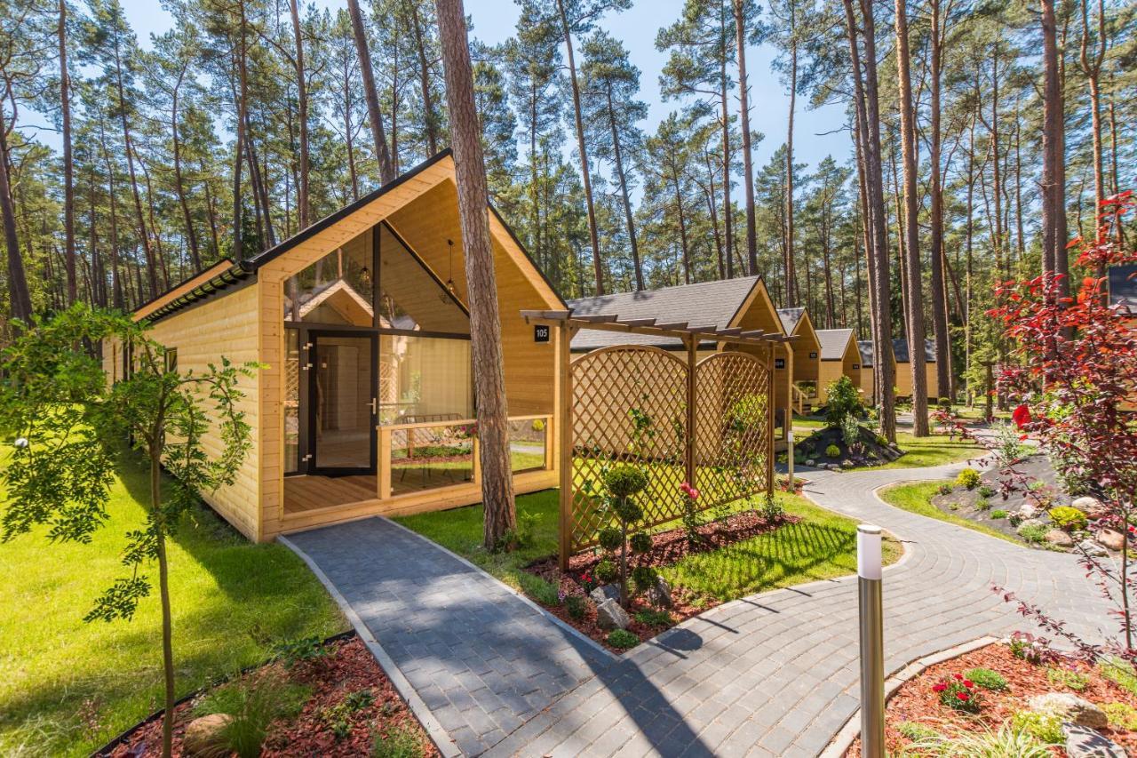 Bursztynowo Osrodek Wczasowy Vila Sztutowo Exterior foto
