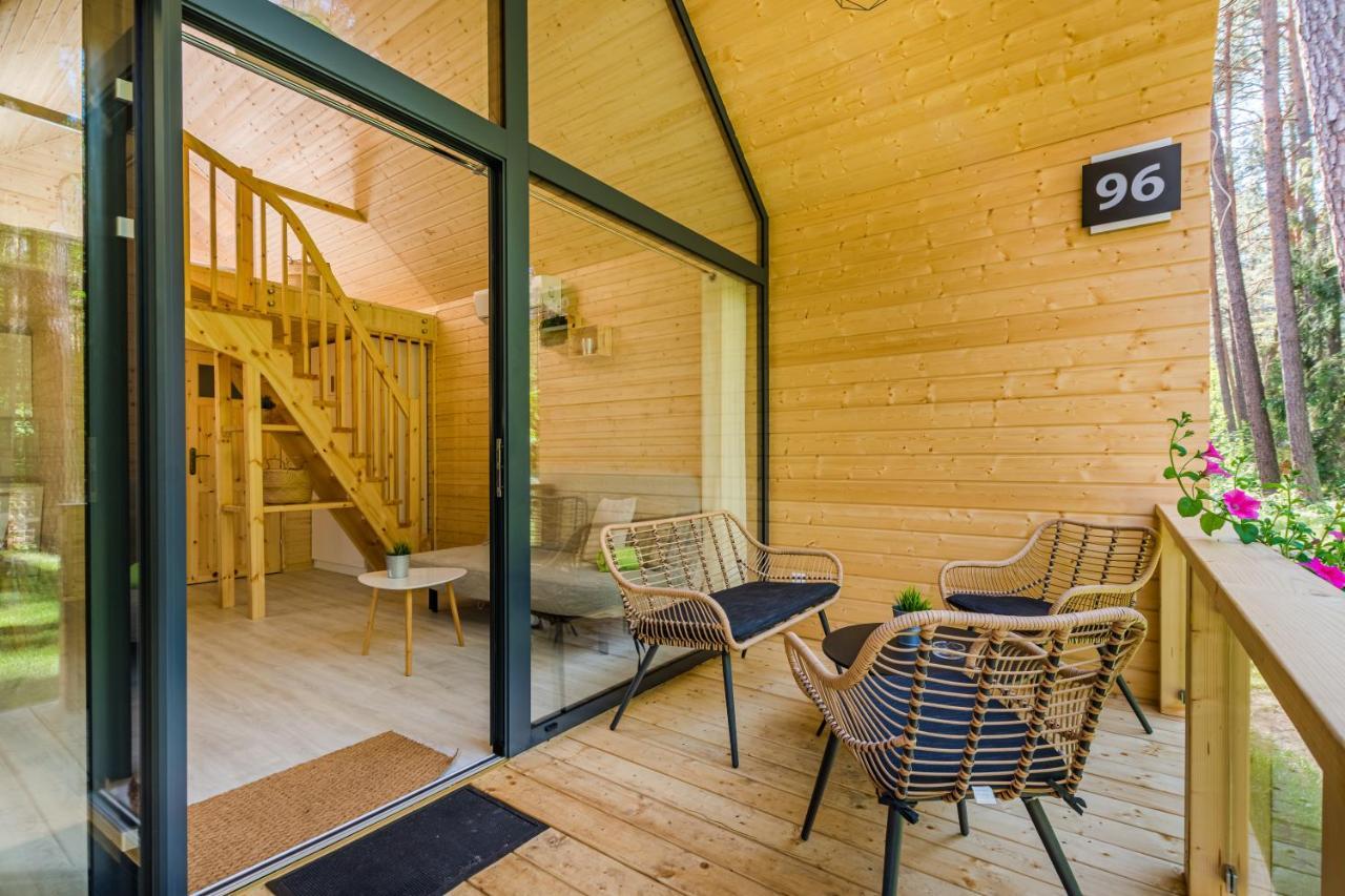 Bursztynowo Osrodek Wczasowy Vila Sztutowo Exterior foto