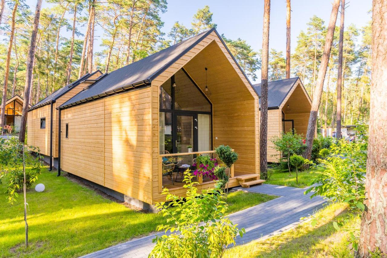 Bursztynowo Osrodek Wczasowy Vila Sztutowo Exterior foto