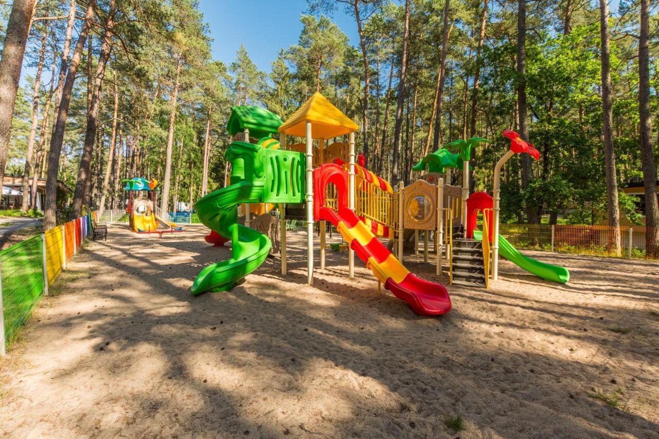 Bursztynowo Osrodek Wczasowy Vila Sztutowo Exterior foto