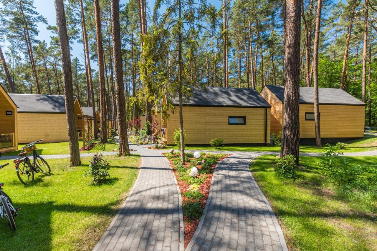 Bursztynowo Osrodek Wczasowy Vila Sztutowo Exterior foto