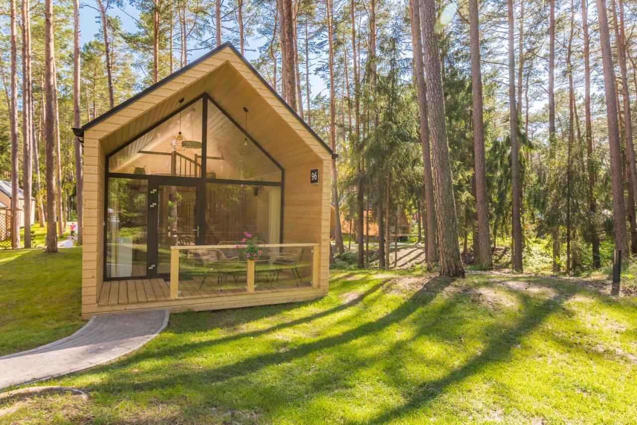 Bursztynowo Osrodek Wczasowy Vila Sztutowo Exterior foto