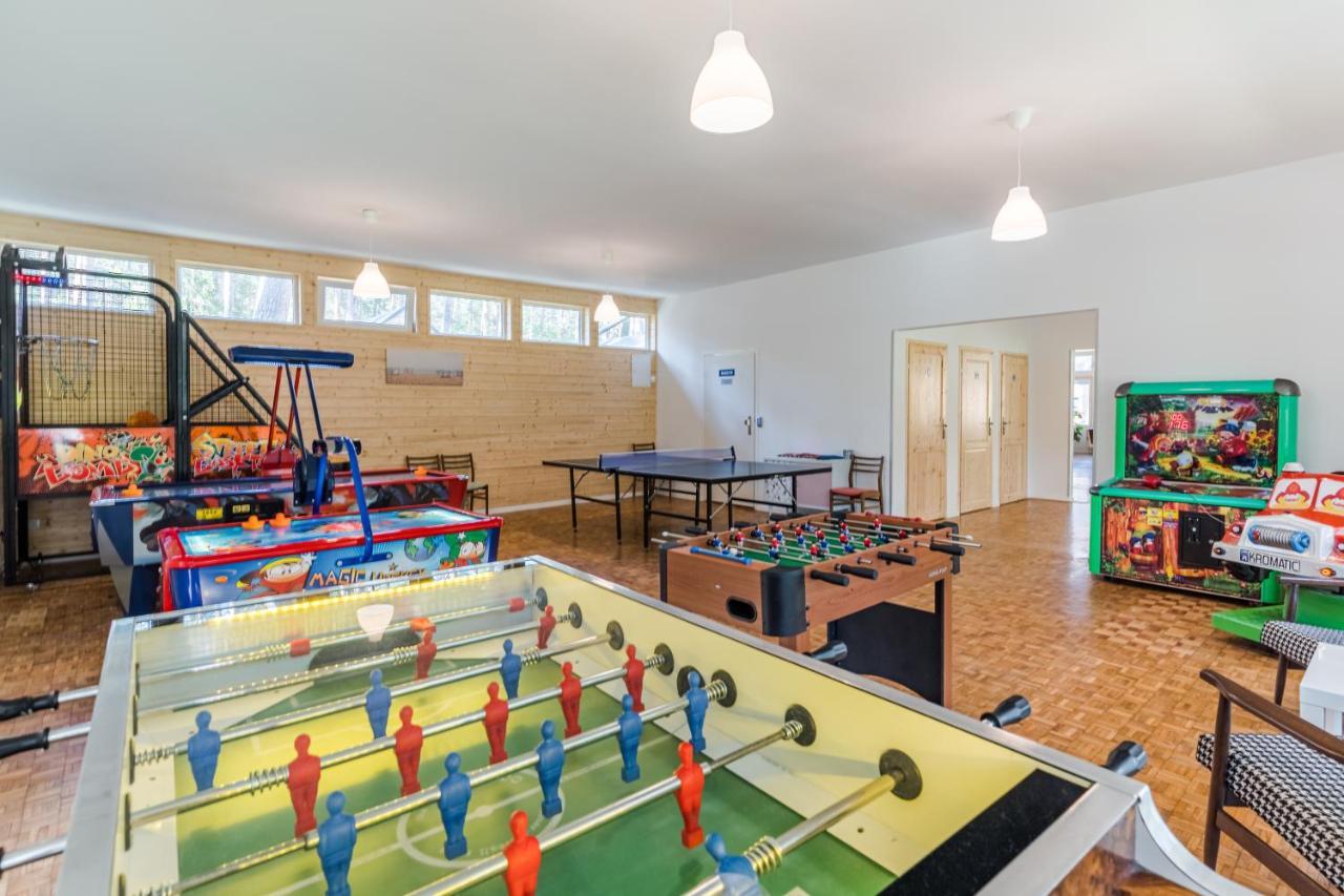Bursztynowo Osrodek Wczasowy Vila Sztutowo Exterior foto