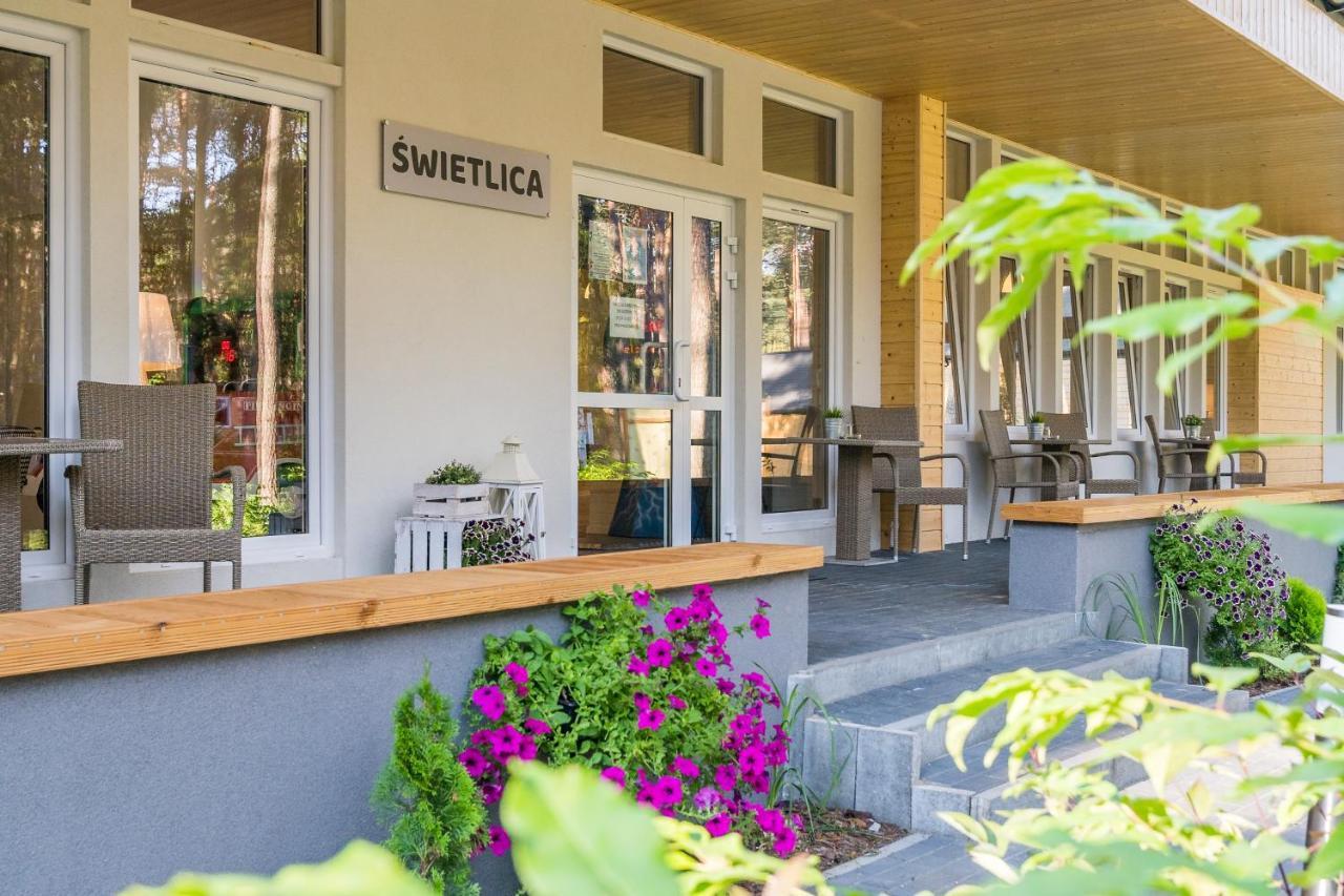 Bursztynowo Osrodek Wczasowy Vila Sztutowo Exterior foto