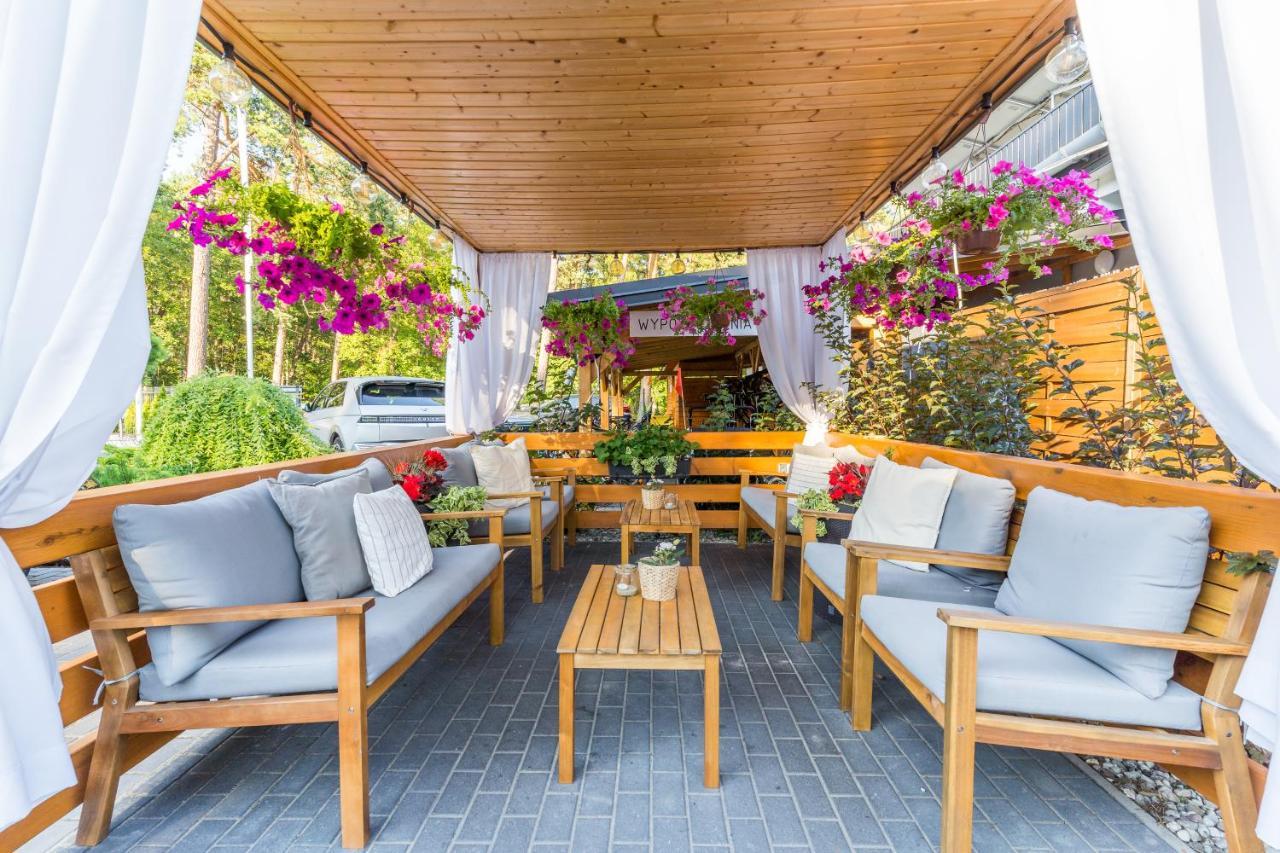 Bursztynowo Osrodek Wczasowy Vila Sztutowo Exterior foto