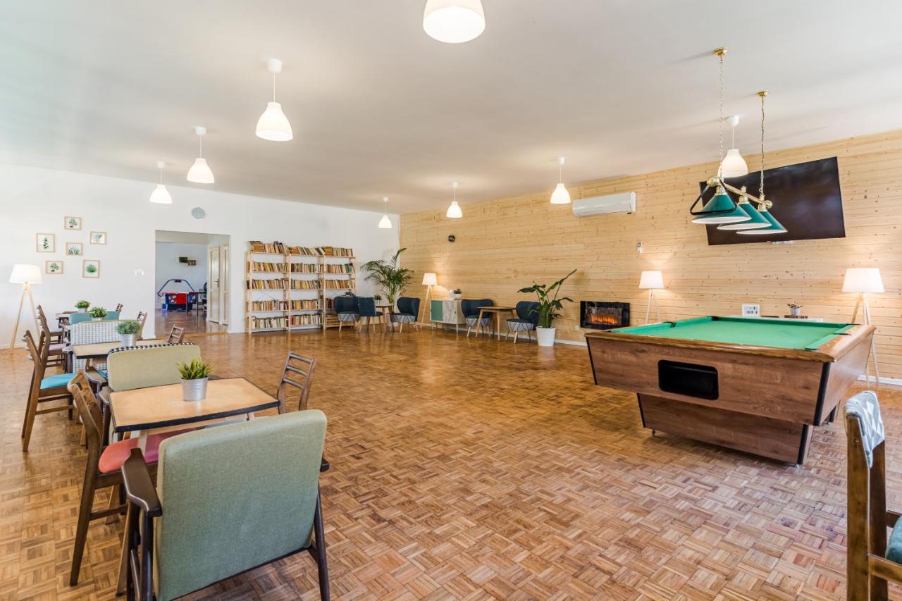 Bursztynowo Osrodek Wczasowy Vila Sztutowo Exterior foto