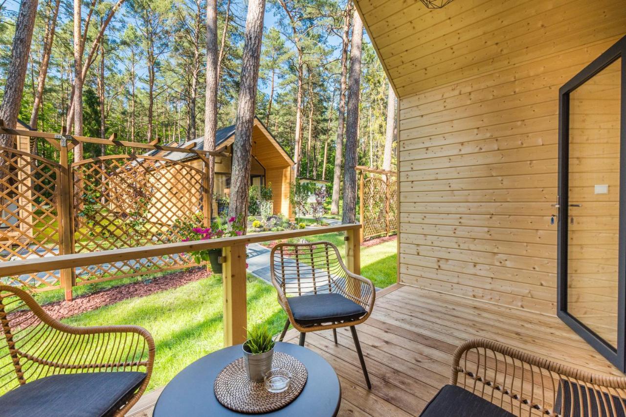 Bursztynowo Osrodek Wczasowy Vila Sztutowo Exterior foto
