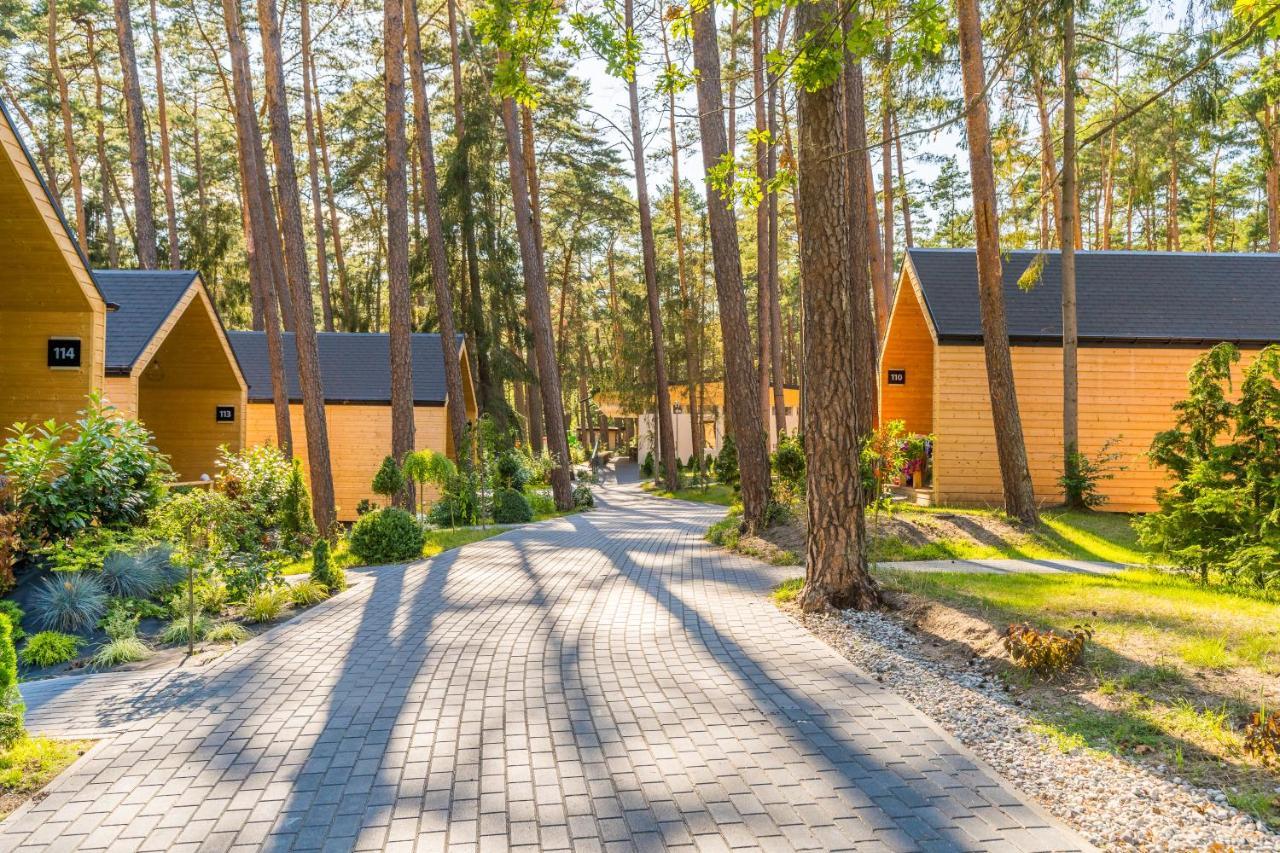 Bursztynowo Osrodek Wczasowy Vila Sztutowo Exterior foto