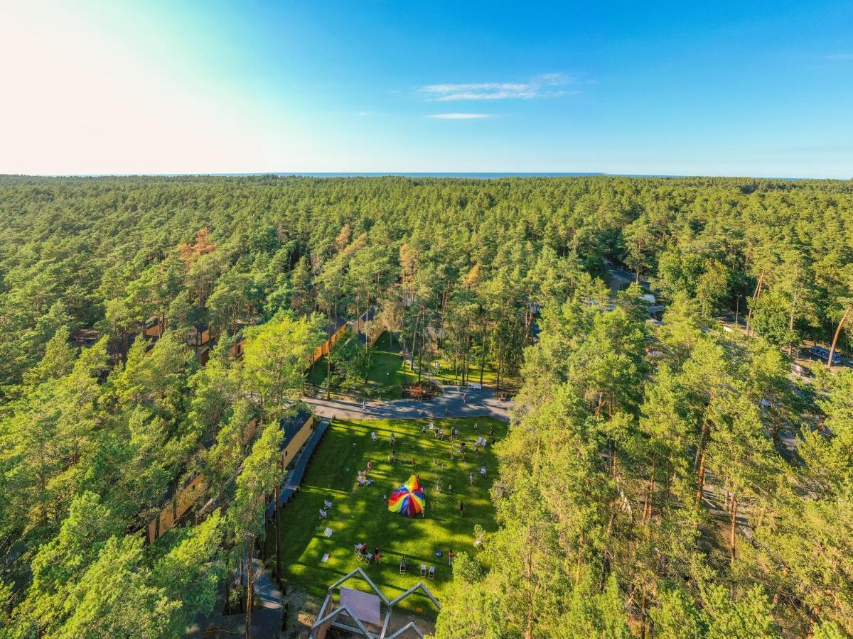 Bursztynowo Osrodek Wczasowy Vila Sztutowo Exterior foto