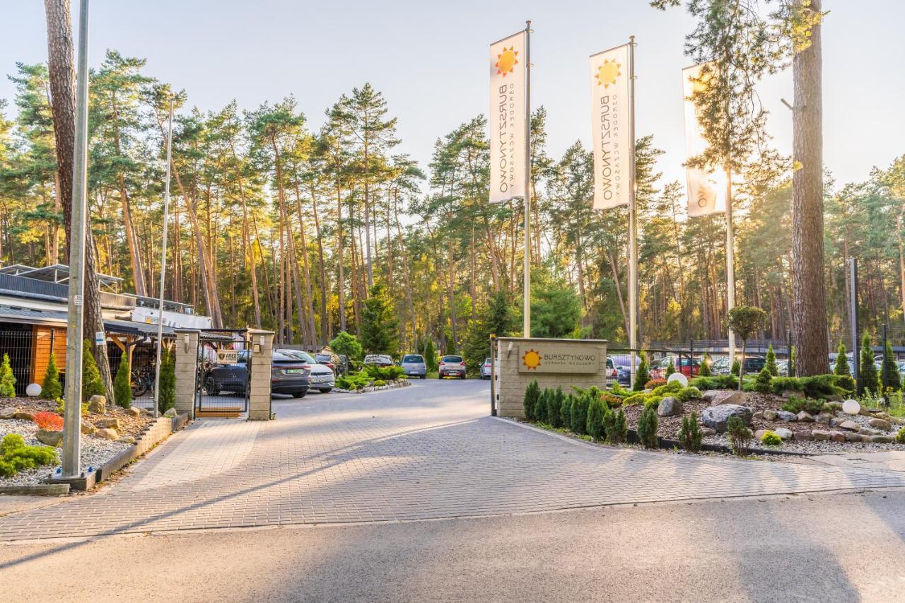 Bursztynowo Osrodek Wczasowy Vila Sztutowo Exterior foto