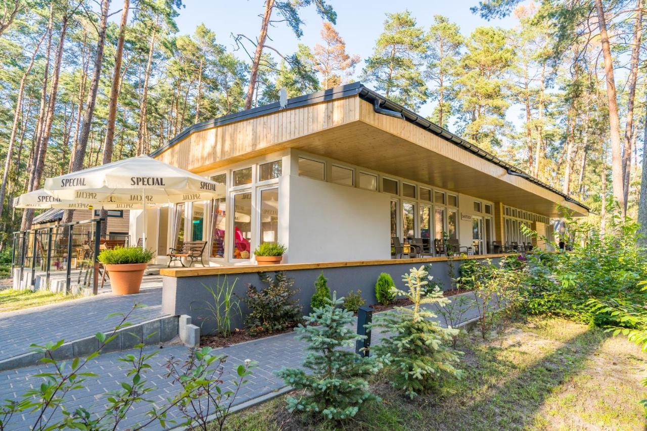 Bursztynowo Osrodek Wczasowy Vila Sztutowo Exterior foto