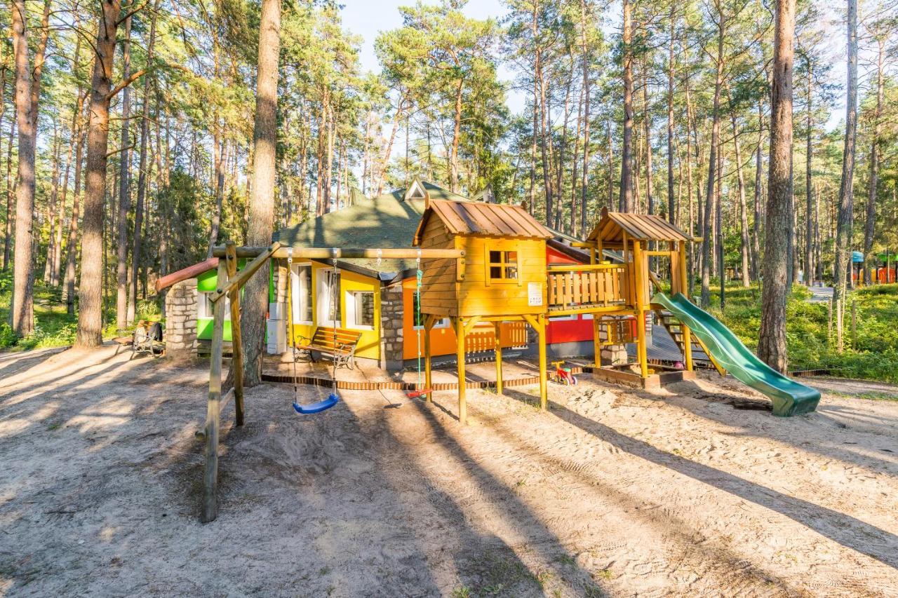 Bursztynowo Osrodek Wczasowy Vila Sztutowo Exterior foto