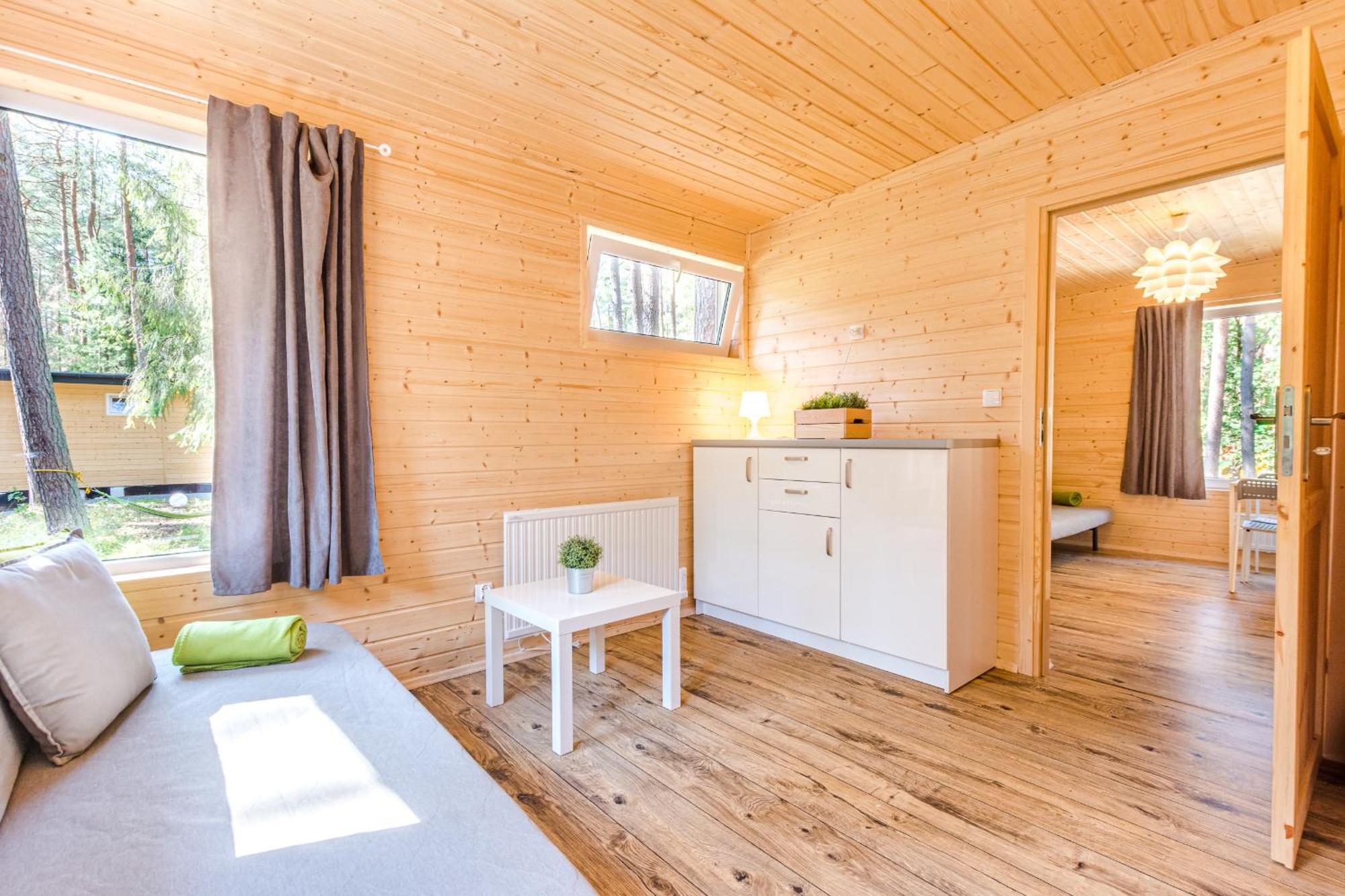 Bursztynowo Osrodek Wczasowy Vila Sztutowo Exterior foto