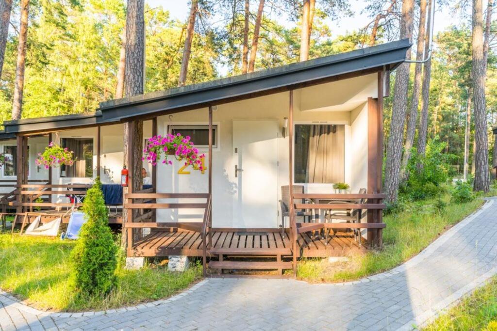 Bursztynowo Osrodek Wczasowy Vila Sztutowo Exterior foto