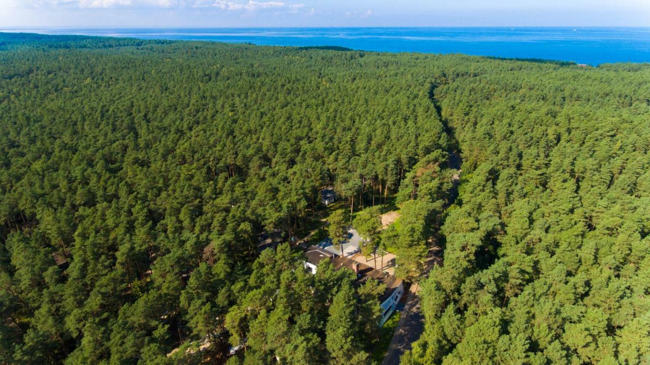 Bursztynowo Osrodek Wczasowy Vila Sztutowo Exterior foto