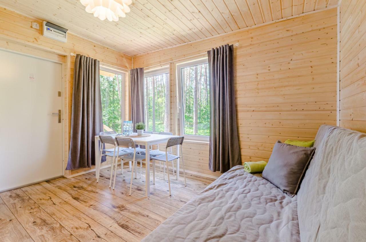 Bursztynowo Osrodek Wczasowy Vila Sztutowo Exterior foto