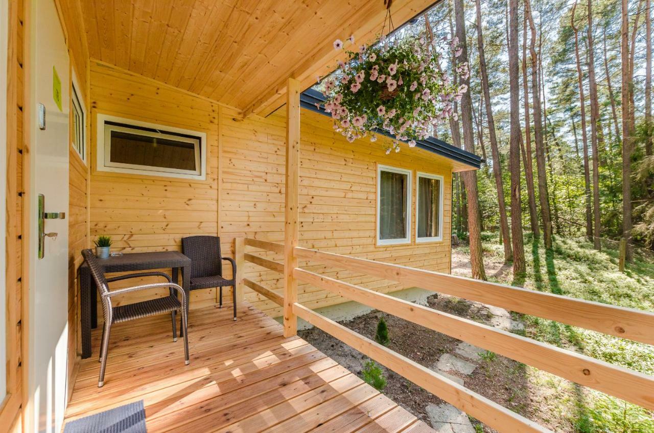 Bursztynowo Osrodek Wczasowy Vila Sztutowo Exterior foto
