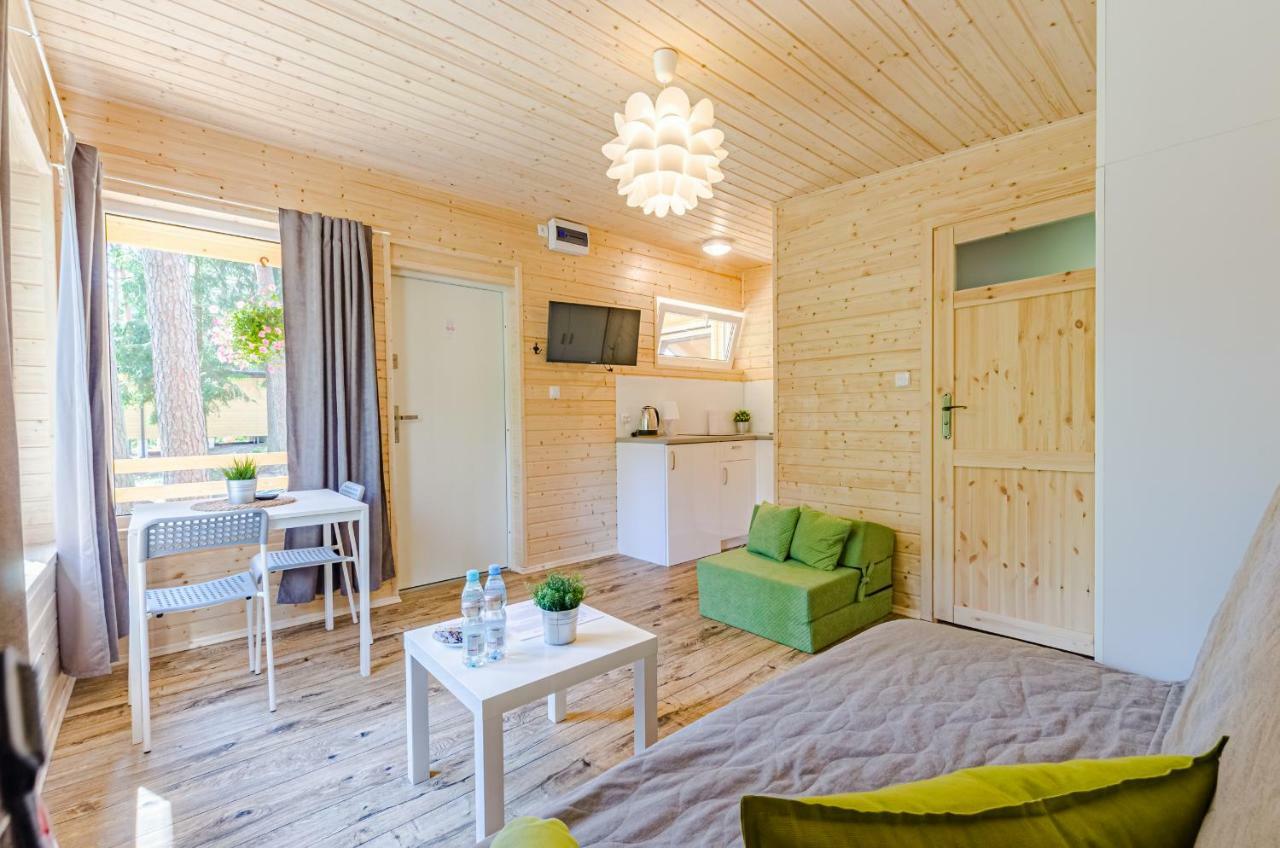 Bursztynowo Osrodek Wczasowy Vila Sztutowo Exterior foto