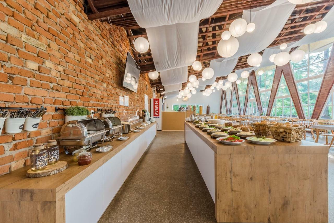 Bursztynowo Osrodek Wczasowy Vila Sztutowo Exterior foto