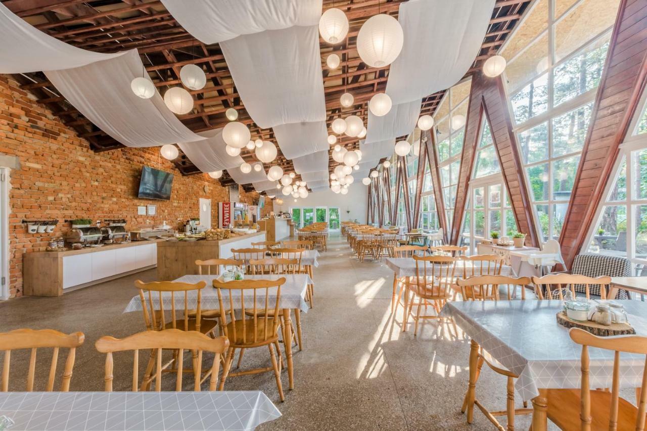Bursztynowo Osrodek Wczasowy Vila Sztutowo Exterior foto