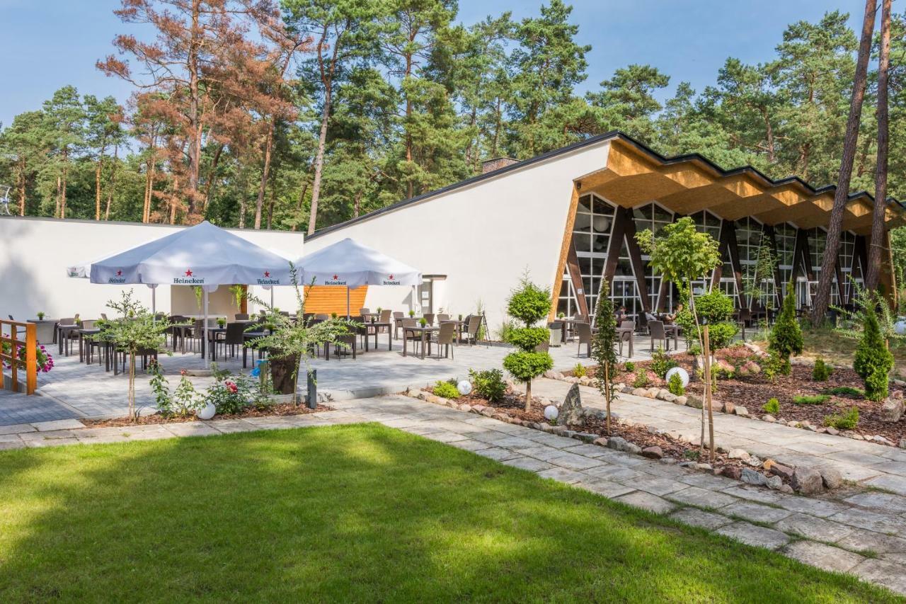 Bursztynowo Osrodek Wczasowy Vila Sztutowo Exterior foto